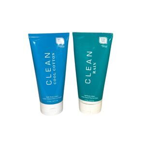 CLEAN Rain & Cool Clean Body Lotion Bundle